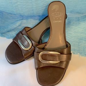 Joan & David Circa Sandals- 5.5